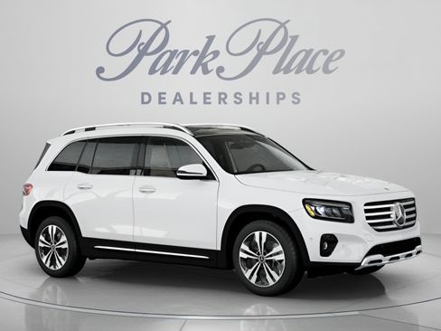 Certified 2026 Mercedes-Benz GLB 250 image 31