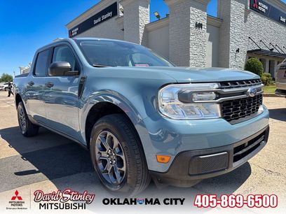 Used 2022 Ford Maverick XLT w/ Equipment Group 300A Standard
