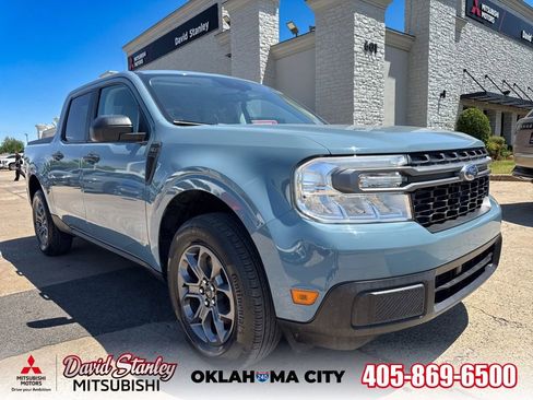 Used 2022 Ford Maverick XLT w/ Equipment Group 300A Standard AWD/4WD image 1