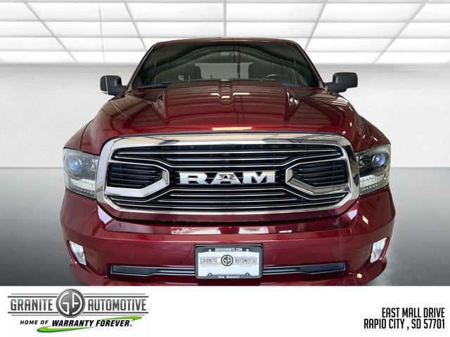 Used 2016 RAM 1500 Limited AWD/4WD image 9