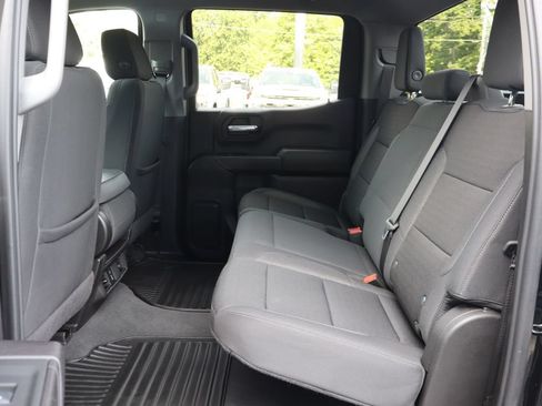 Used 2024 Chevrolet Silverado 1500 Custom Trail Boss AWD/4WD image 17