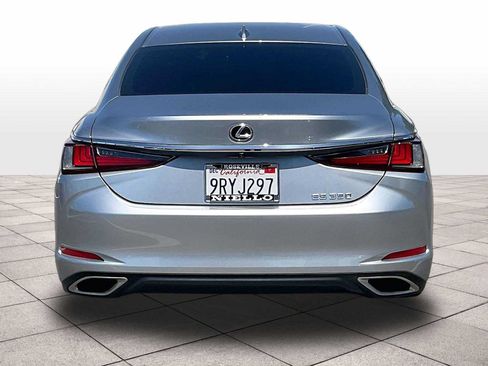 Used 2022 Lexus ES 350 w/ Accessory Package 2 FWD image 7
