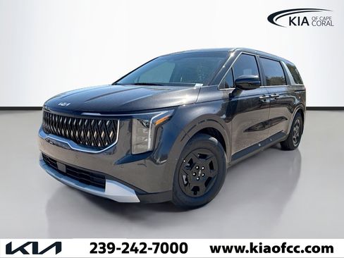 New 2026 Kia Carnival image 1