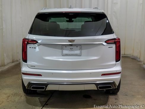 Used 2020 Cadillac XT6 Premium Luxury image 7