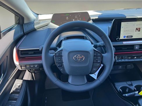 New 2026 Toyota Prius Plug-In Hybrid image 14