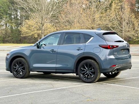 Used 2024 MAZDA CX-5 Carbon Edition image 4