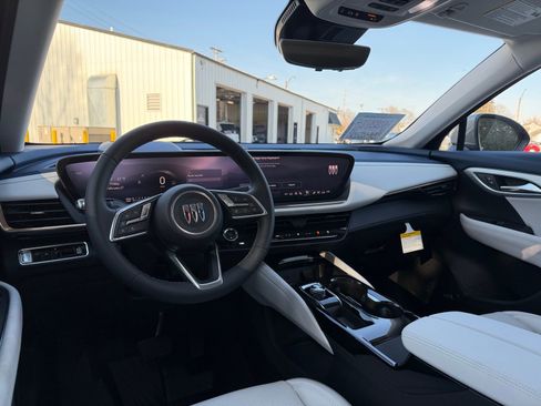 New 2026 Buick Envision Avenir image 17