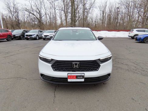 New 2026 Honda Accord SE image 6