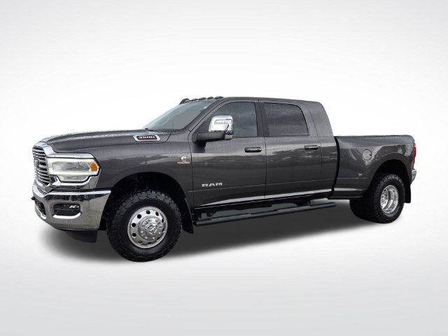 Used 2024 RAM 3500 Laramie w/ Chrome Bumper Package AWD/4WD image 5