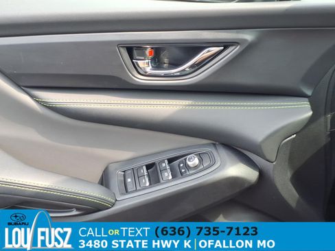 Used 2024 Subaru Ascent Onyx Edition AWD/4WD image 22