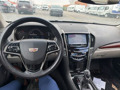 Used 2019 Cadillac ATS Premium Luxury image 12