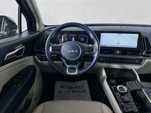 Used 2024 Kia Sportage EX AWD/4WD image 22