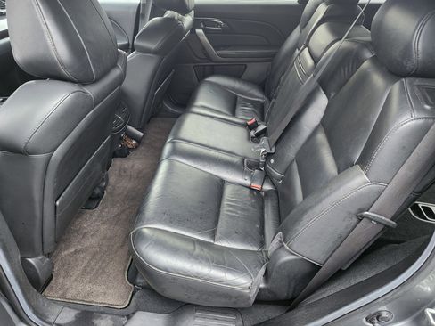Used 2008 Acura MDX w/ Technology Package image 3