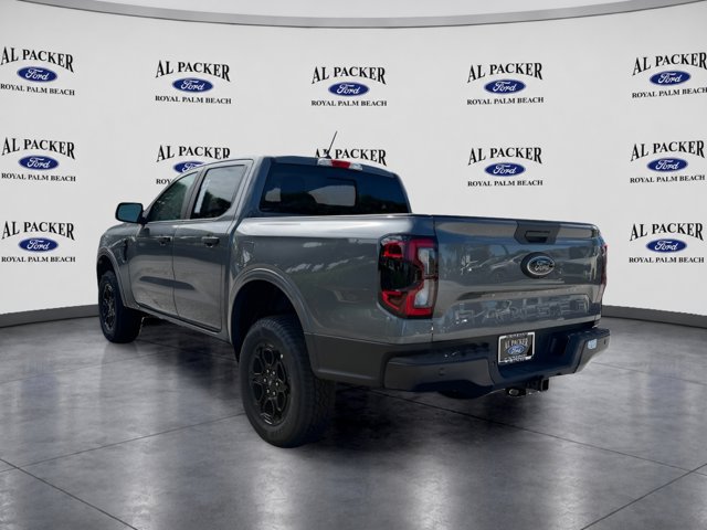 New 2026 Ford Ranger XLT w/ Equipment Group 301A High RWD image 9