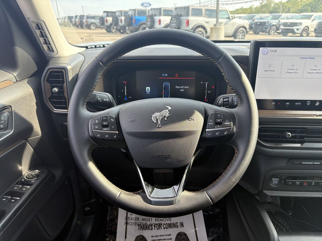 New 2026 Ford Bronco Sport Big Bend AWD/4WD image 23