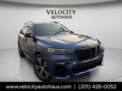 Used 2020 BMW X7 xDrive40i w/ M Sport Package