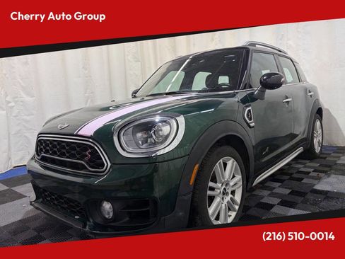 Used 2017 MINI Cooper Countryman S image 1