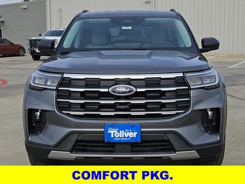 New 2026 Ford Explorer Active w/ Active Comfort Package image 3