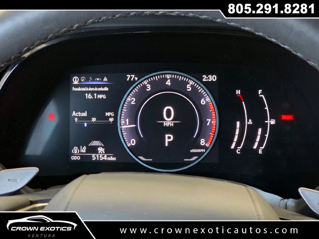 Used 2024 Lexus RX 350 FWD w/ Technology Package image 32