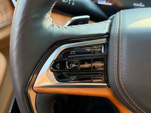 Certified 2025 Jeep Grand Cherokee L Summit image 24