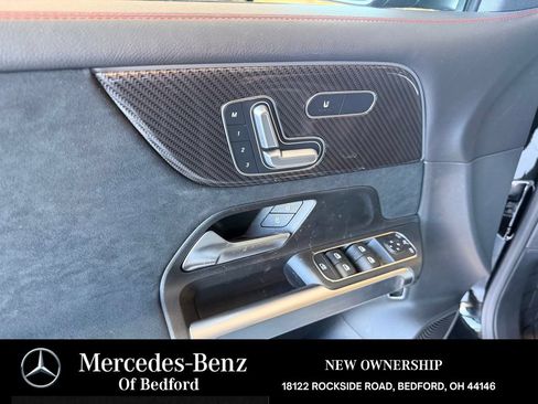 New 2026 Mercedes-Benz GLB 35 AMG 4MATIC image 8