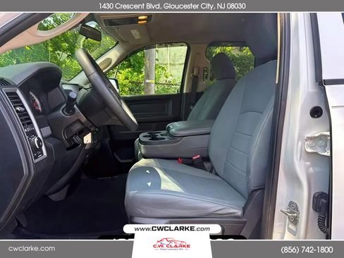 Used 2018 RAM 1500 Express w/ Express Value Package image 9