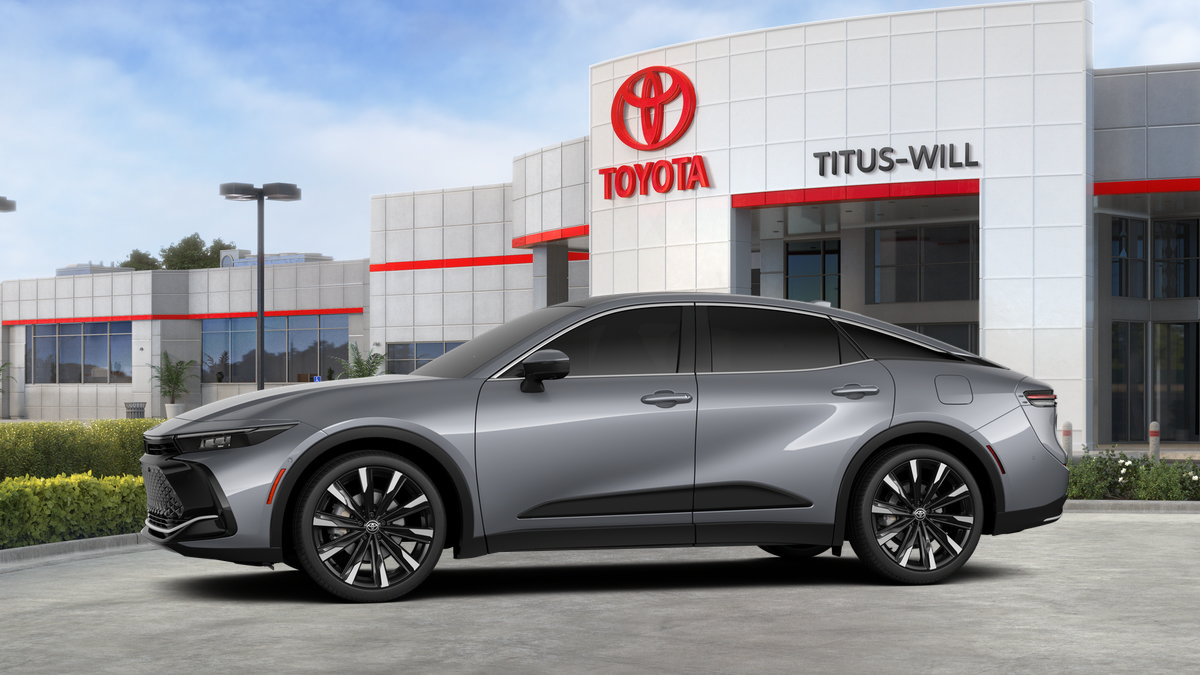 New 2026 Toyota Crown Platinum AWD/4WD image 39
