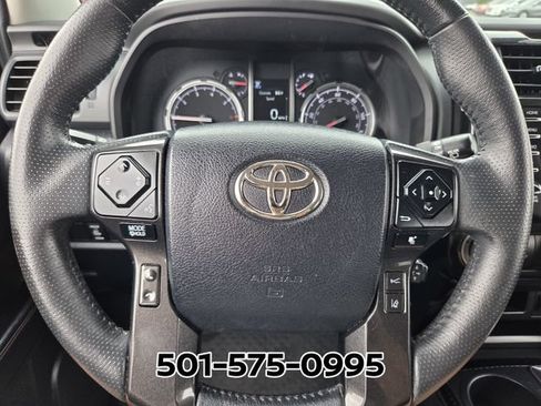 Used 2022 Toyota 4Runner TRD Off-Road Premium w/ Moonroof Package AWD/4WD image 28