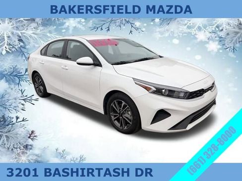 Used 2024 Kia Forte LXS image 7