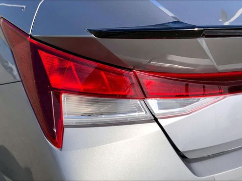 Used 2025 Hyundai Elantra Sport FWD image 24