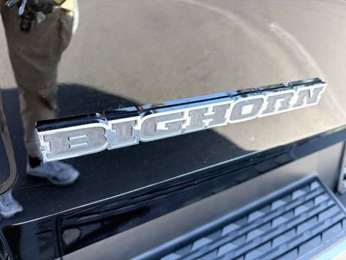 Used 2023 RAM 1500 Big Horn w/ Trailer Tow Group AWD/4WD image 24