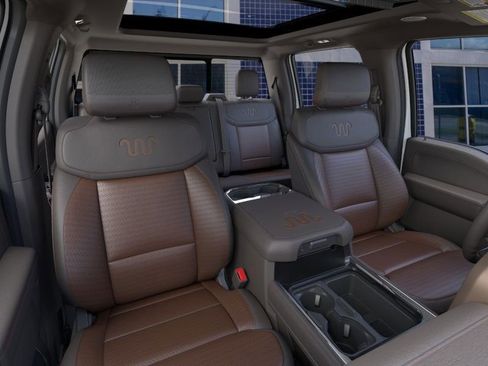 New 2026 Ford F250 King Ranch image 11