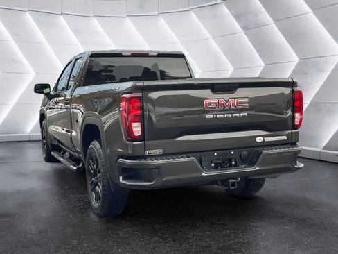 Used 2021 GMC Sierra 1500 Elevation image 4