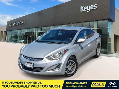 Used 2016 Hyundai Elantra SE