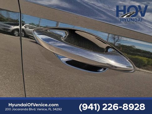 Certified 2023 Hyundai Tucson SEL w/ Cargo Package image 14