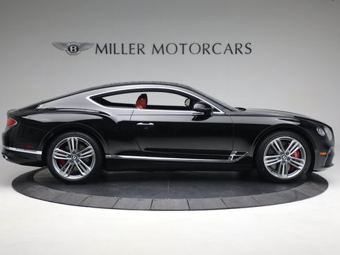 Certified 2023 Bentley Continental GT Mulliner AWD/4WD image 12