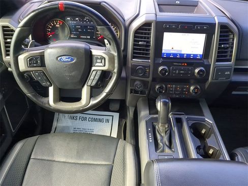 Used 2020 Ford F150 Raptor w/ Equipment Group 802A Luxury image 41