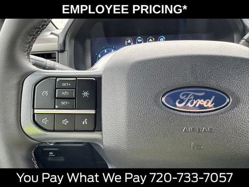 New 2026 Ford F150 XLT w/ XLT Chrome Appearance Package AWD/4WD image 28