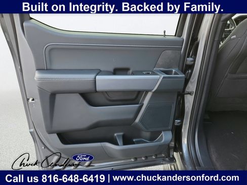 New 2026 Ford F150 XLT w/ Equipment Group 302A MID AWD/4WD image 25