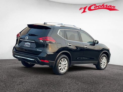 Used 2020 Nissan Rogue SV AWD/4WD image 27