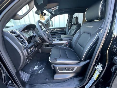 New 2026 RAM 1500 Laramie w/ Night Edition image 14