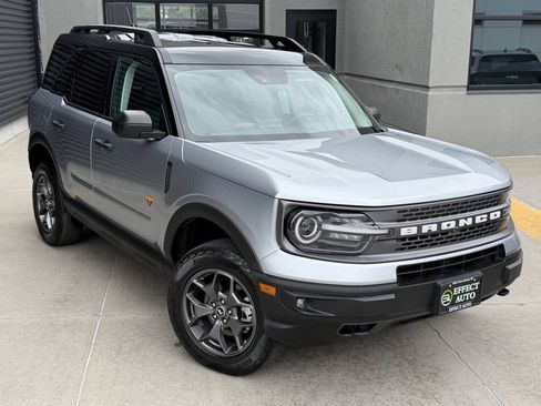 Used 2022 Ford Bronco Sport Badlands AWD/4WD image 6
