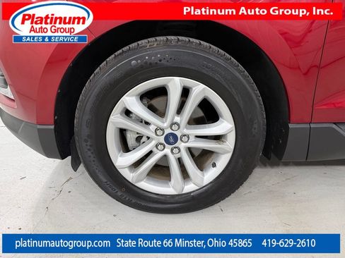 Used 2019 Ford Edge SEL w/ Equipment Group 201A FWD image 50