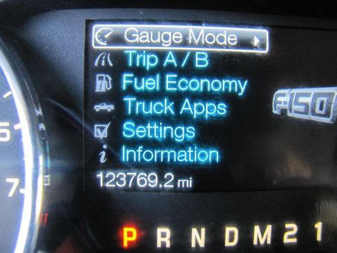 Used 2014 Ford F150 Lariat w/ Equipment Group 501A Mid image 41