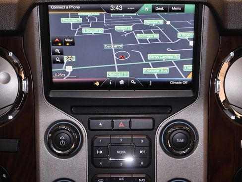 Used 2016 Ford F350 Lariat w/ Lariat Ultimate Package image 28