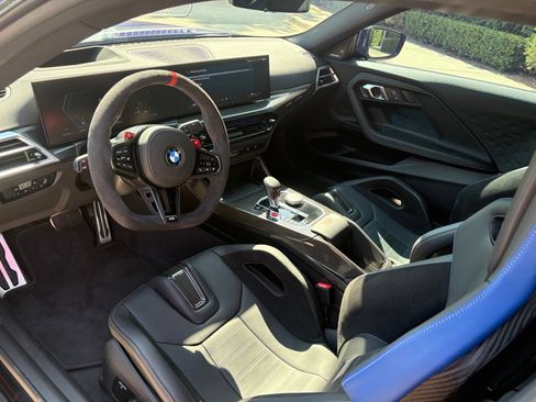 Used 2026 BMW M2 CS RWD image 7