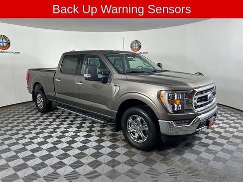 Used 2022 Ford F150 XLT w/ Equipment Group 302A High AWD/4WD image 15