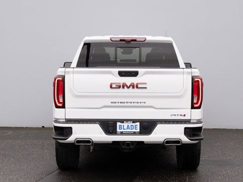 Used 2023 GMC Sierra 1500 AT4 w/ Technology Package image 26