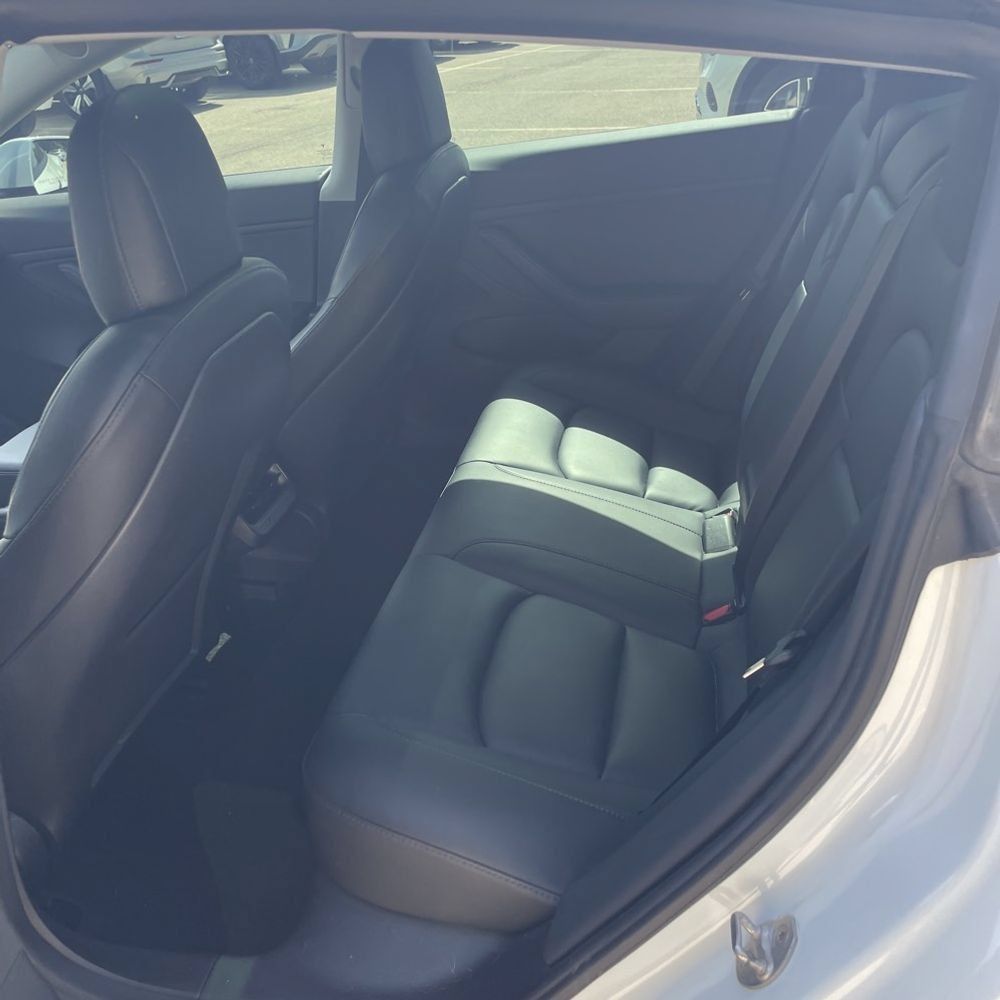 Used 2021 Tesla Model 3 Long Range AWD/4WD image 11