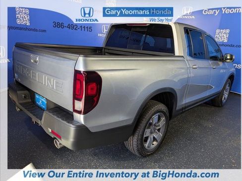 New 2026 Honda Ridgeline RTL image 6